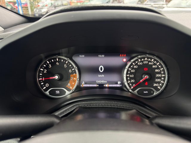 JEEP Renegade usata, con Immobilizzatore elettronico