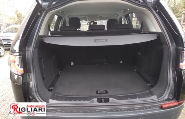 LAND ROVER Discovery Sport usata 4