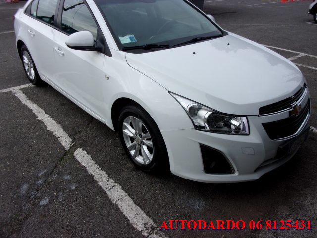 CHEVROLET Cruze usata, con Chiusura centralizzata