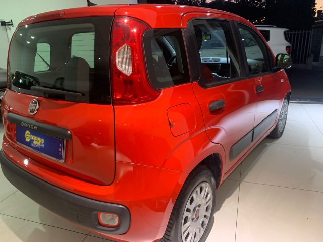 FIAT Panda usata, con Airbag