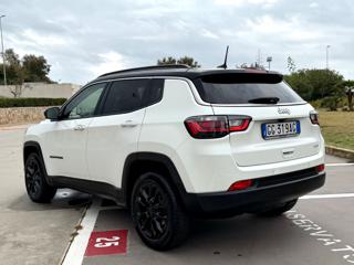 JEEP Compass usata, con Cerchi in lega