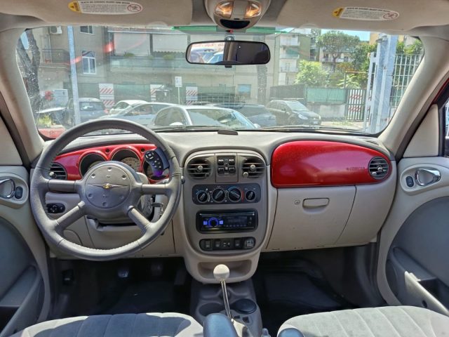 CHRYSLER PT Cruiser usata, con Boardcomputer