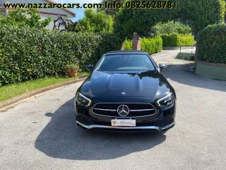 MERCEDES-BENZ E 220 usata, con Sedili riscaldati