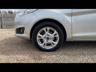 FORD Fiesta usata, con Alzacristalli elettrici