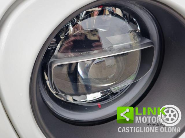 JEEP Wrangler usata, con Sensore di luce