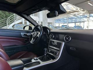 MERCEDES-BENZ SLK 250 usata, con ESP