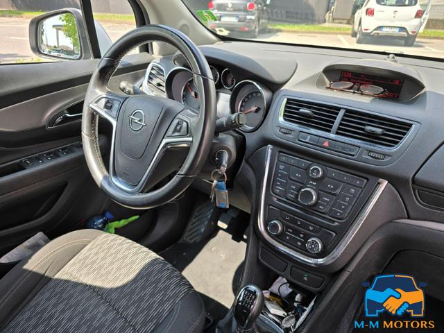 OPEL Mokka usata, con Cruise Control