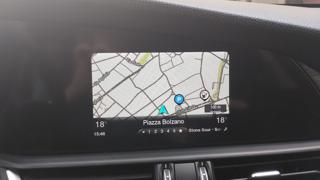 ALFA ROMEO Giulia usata, con USB