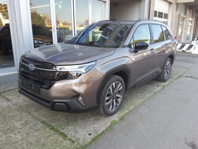 SUBARU Forester usata, con Airbag