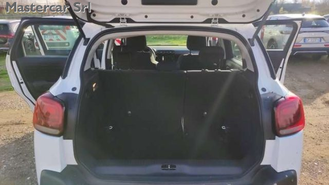 CITROEN C3 Aircross usata, con ESP