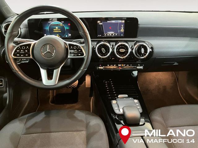 MERCEDES-BENZ CLA 220 usata, con Controllo trazione