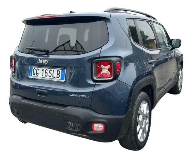 JEEP Renegade usata, con Alzacristalli elettrici