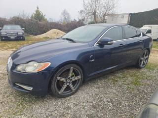 JAGUAR XF usata, con Immobilizzatore elettronico