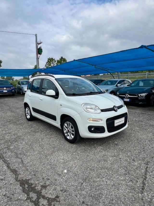 FIAT Panda usata, con ABS