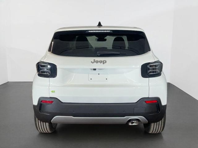 JEEP Avenger usata, con Alzacristalli elettrici