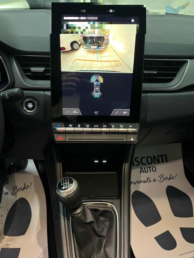 RENAULT Captur usata, con Cerchi in lega