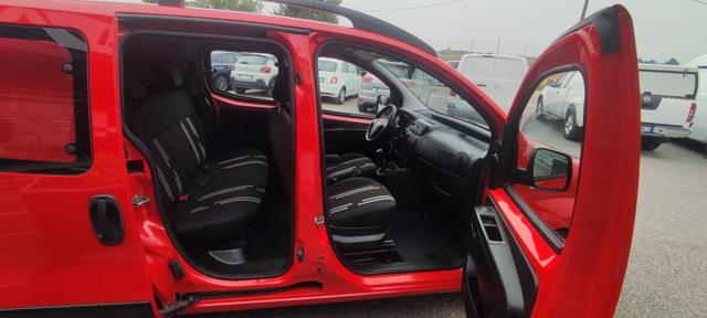 FIAT Fiorino usata, con Controllo trazione