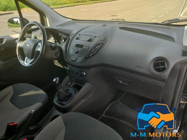 FORD Tourneo Courier usata, con Immobilizzatore elettronico