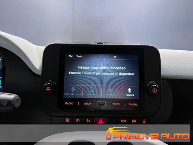 FIAT Panda usata, con Bluetooth