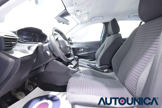 PEUGEOT 208 usata, con USB