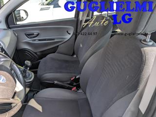 LANCIA Ypsilon usata, con Sedile posteriore sdoppiato