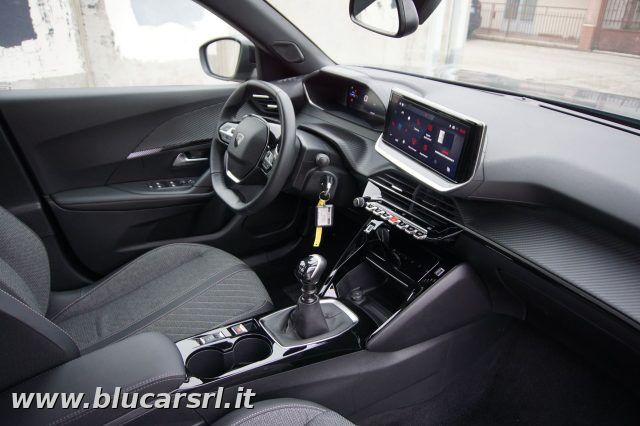 PEUGEOT 2008 usata, con Immobilizzatore elettronico