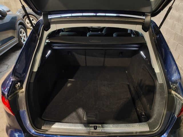 AUDI A4 usata, con ESP