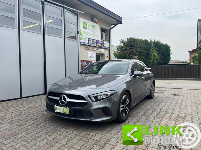 MERCEDES-BENZ A 200 usata, con ABS