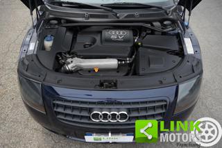 AUDI TT usata, con Immobilizzatore elettronico