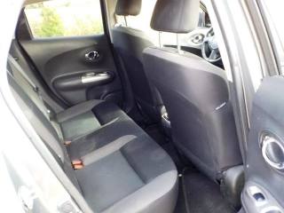 NISSAN Juke usata, con Airbag testa