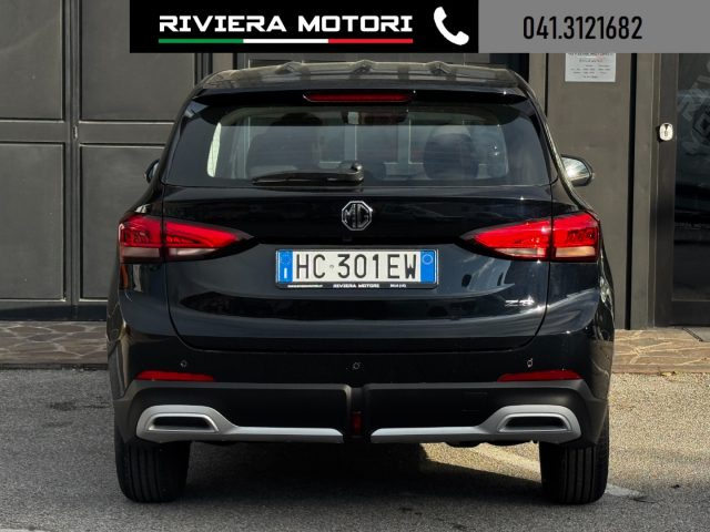 MG ZS usata, con Controllo trazione