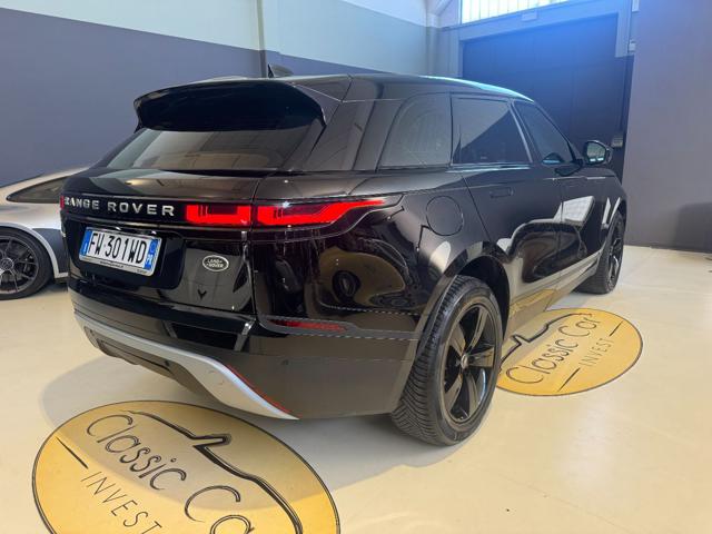 LAND ROVER Range Rover Velar usata, con Autoradio
