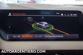 BMW 118 usata, con Volante in pelle