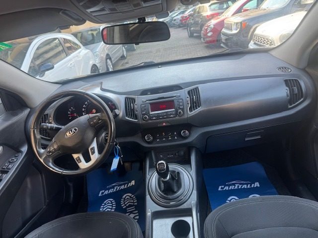 KIA Sportage usata, con Cerchi in lega