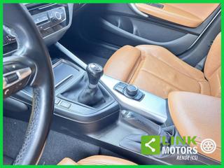 BMW 116 usata, con Fari LED