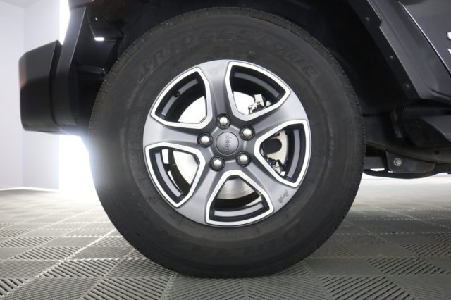 JEEP Wrangler usata 7