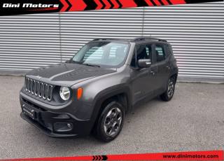 JEEP Renegade 2.0 Mjt 140CV 4WD 4X4 TRAZIONE INTEGRALE AWD