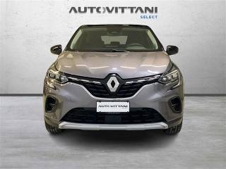 RENAULT Captur usata, con Airbag