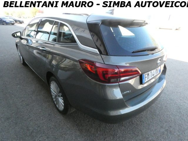 OPEL Astra usata, con Cerchi in lega