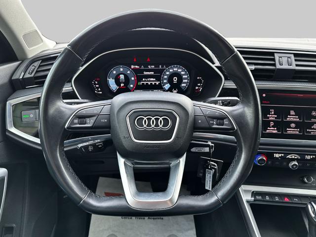 AUDI Q3 usata, con Chiusura centralizzata