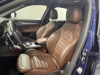 ALFA ROMEO Stelvio usata, con Bracciolo