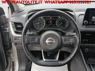 NISSAN Qashqai usata, con Cruise Control