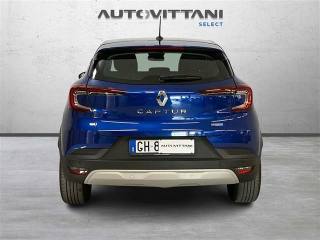 RENAULT Captur usata, con Alzacristalli elettrici