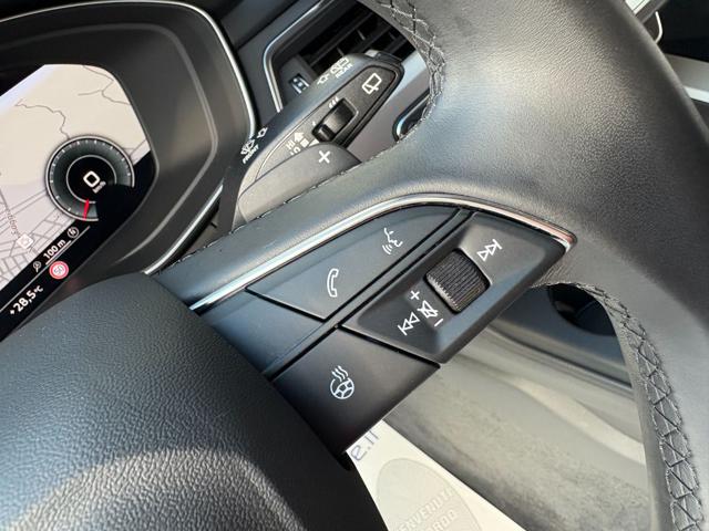 AUDI A4 usata, con Volante in pelle