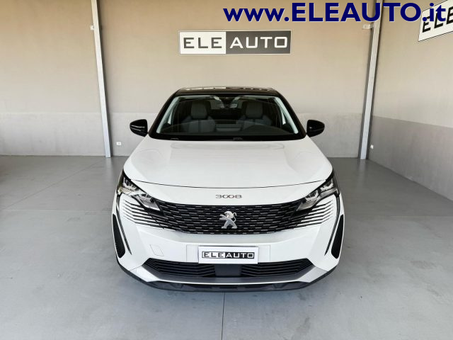 PEUGEOT 3008 usata, con Airbag