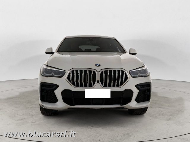 BMW X6 usata, con Airbag