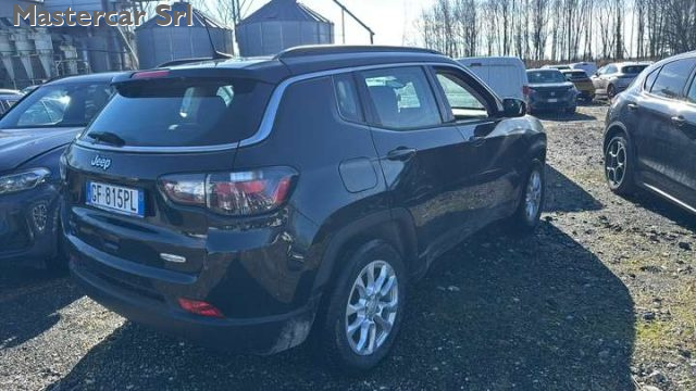 JEEP Compass usata, con Boardcomputer