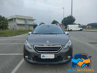 PEUGEOT 2008 usata, con Airbag