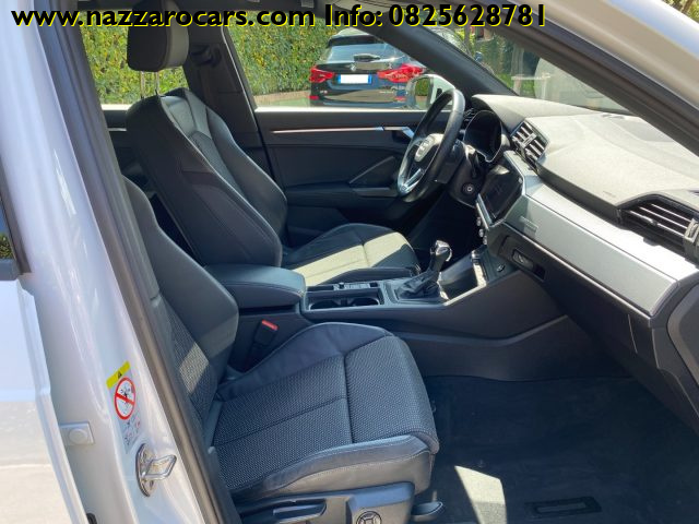 AUDI Q3 usata, con Sistema di navigazione