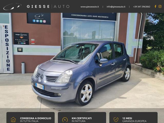 RENAULT Modus usata, con Airbag